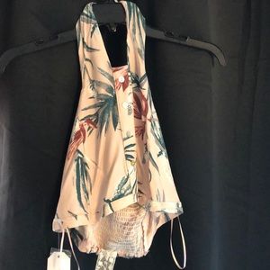 Crop top from Sadie & Sage